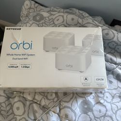 Netgear Home WiFi System 