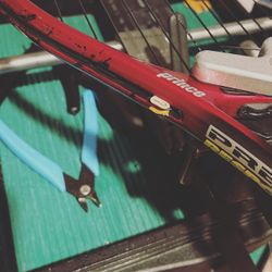Tennis Stringing service
