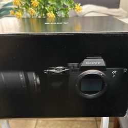 Sony A7R IV