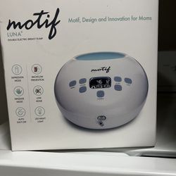 Motif Luna Pump 