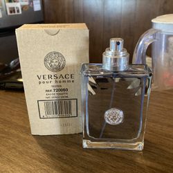 Versace Pour Homme Men's Fragrance