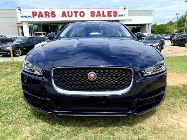 2017 Jaguar XE