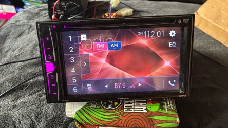 Pionner Avh 201Ex