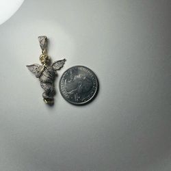 Angel Pendant 