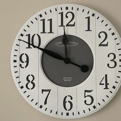 Analog Clock