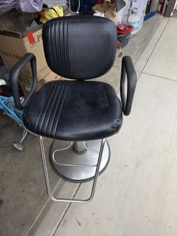 Barber Chair