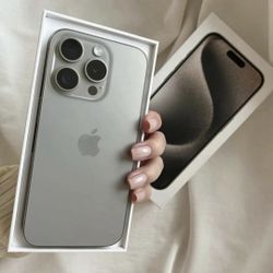 iPhone 15 Pro Max Unlocked With Warranty 