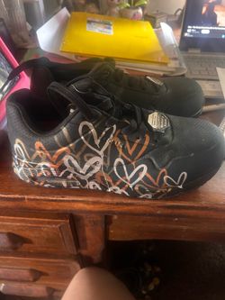Steel toe work shoes (recommended for Amazon)