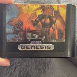 Altered Beast Saga 