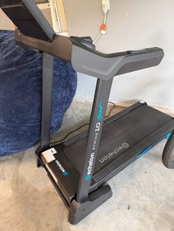 Home  Electric Treadmill