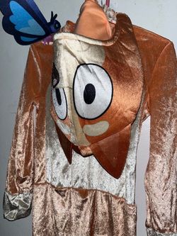 Bingo costume