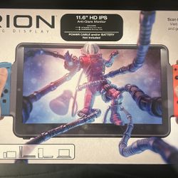 Orion Nintendo Switch Monitor