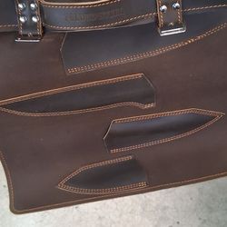 Knife Leather Jacket 