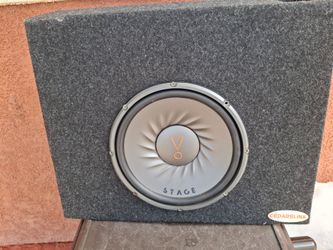ONE SPEAKER UNA BOSINA JBL 10 INCHES GOOD CONDICIÓN ABLO ESPAÑOL
