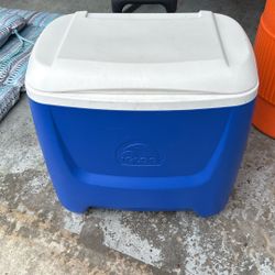 Igloo Rolling Cooler