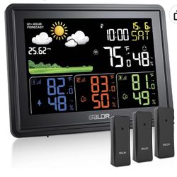 Baldr Wireless Indoor Outdoor Thermometer