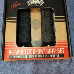 Harley-Davidson grips
