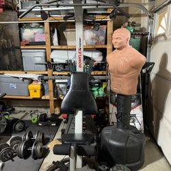 BowFlex Xtreme 2
