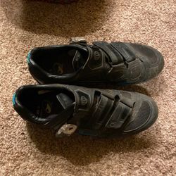 Women’s Pearl Izumi X-Project 3.0 Mountain Bike Shoes - 41