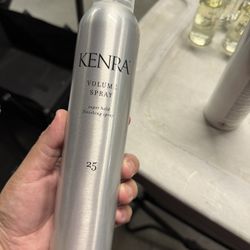 Kenra Volume Hairspray
