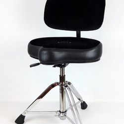 Roc N Soc Hydraulic Drum throne With Back Rest