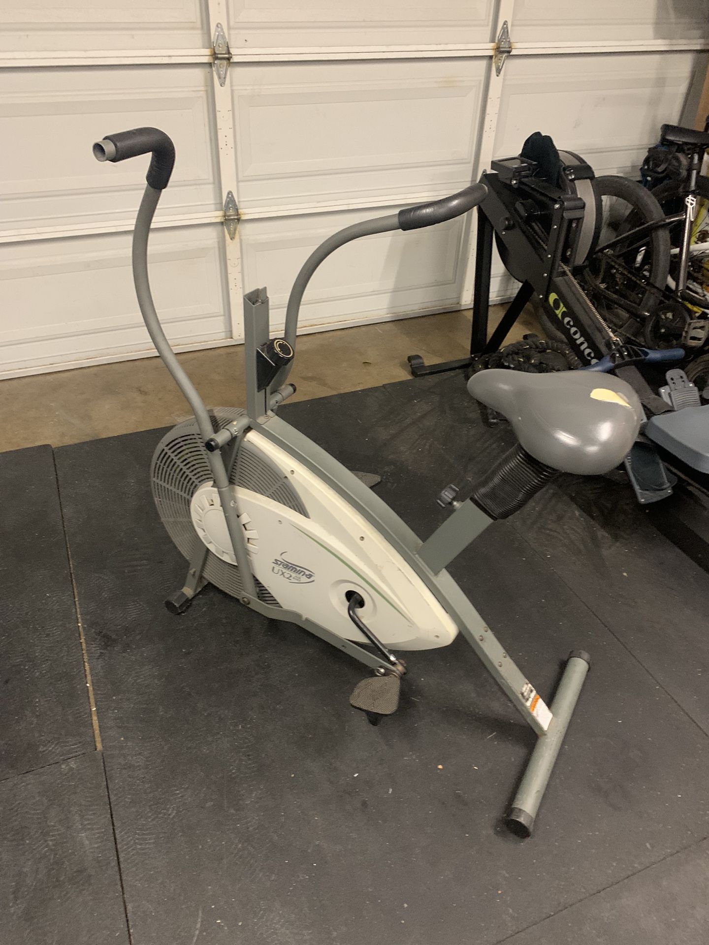 Used Exercise Bike