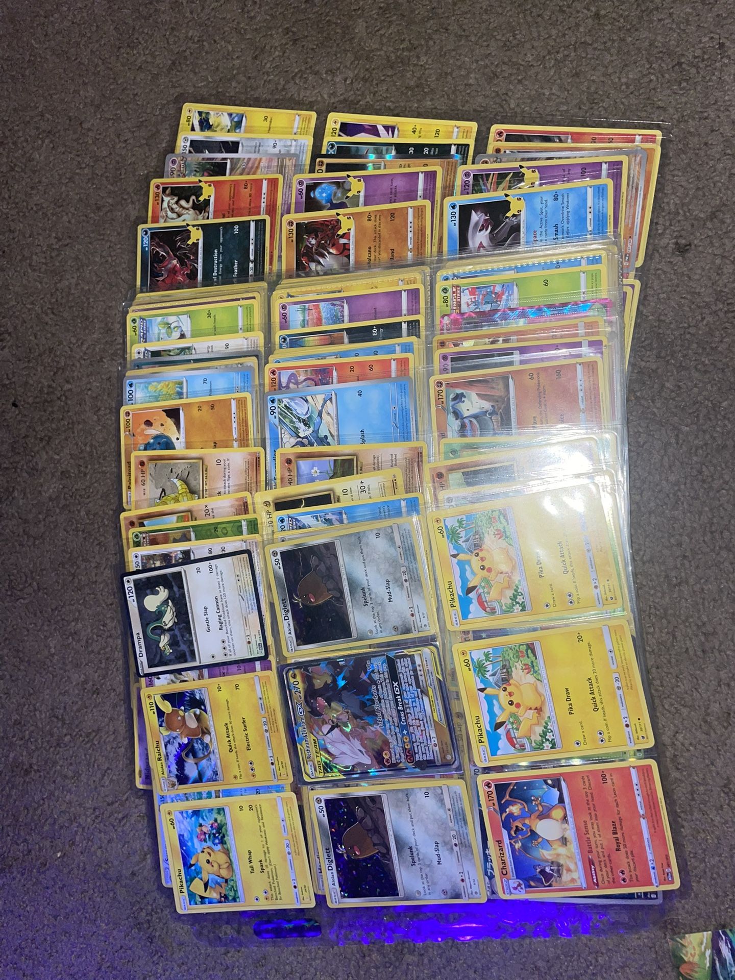 Pokemon Cards And Books