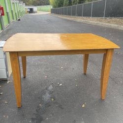Bar Height Dining Table 