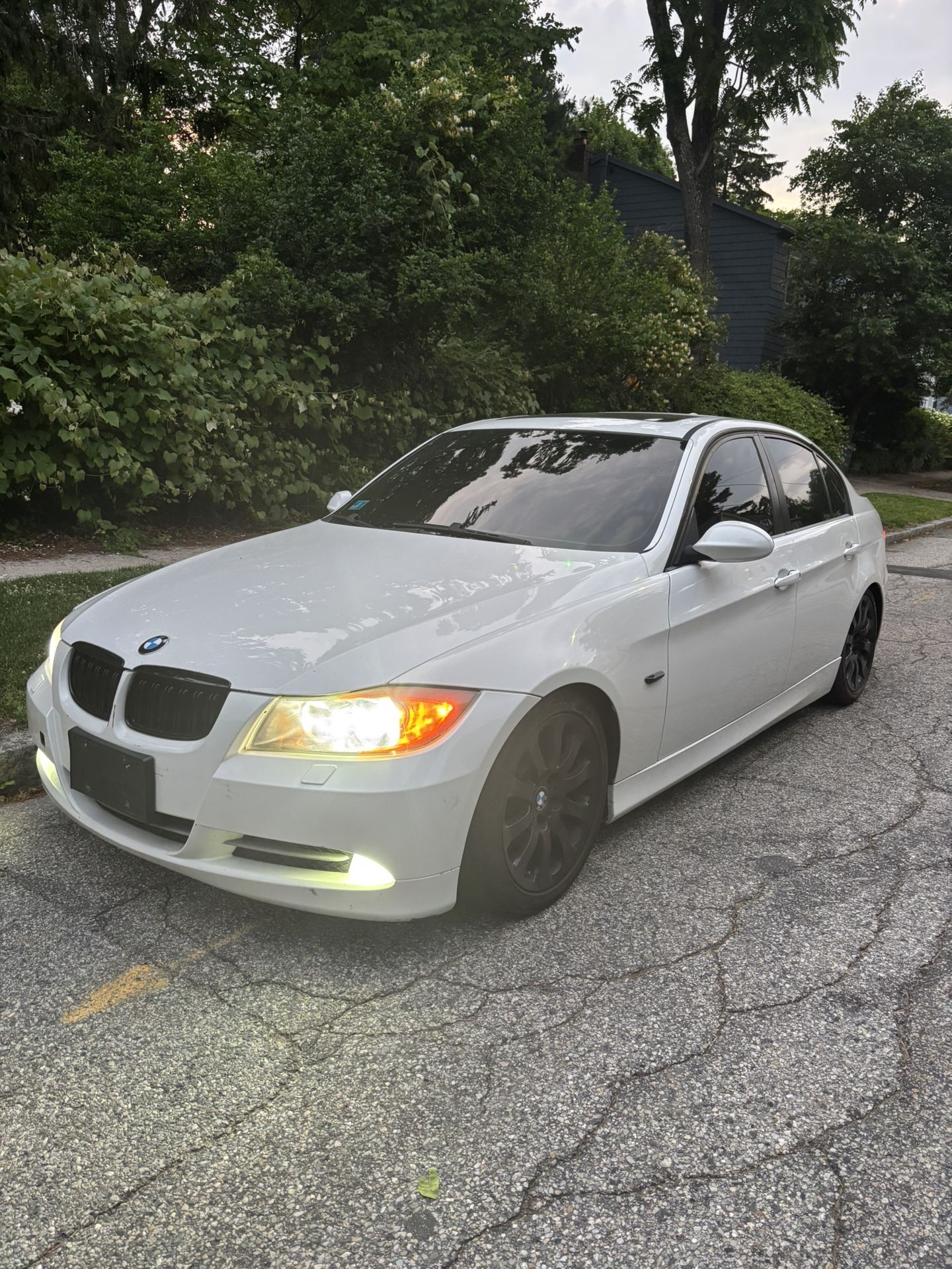 2008 BMW 328xi