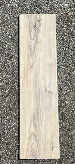 Laminate flooring