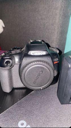 Canon Eos Rebel T6