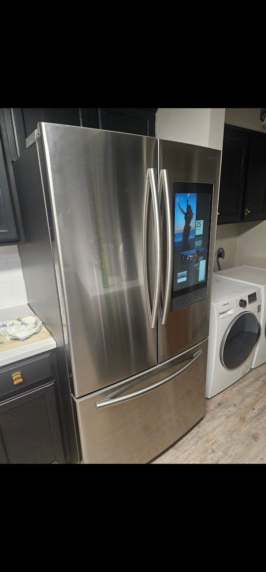 Samsung Smart Refrigerator 