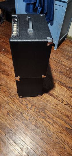 Fender Guitar Combo Amplifier