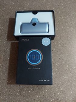 Portable charger