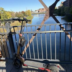 Evercross Electric Scooter