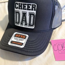 Cheer Dad Hat 