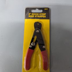 4" Quick Strip Wire Stripper
