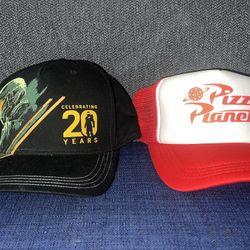 Caps