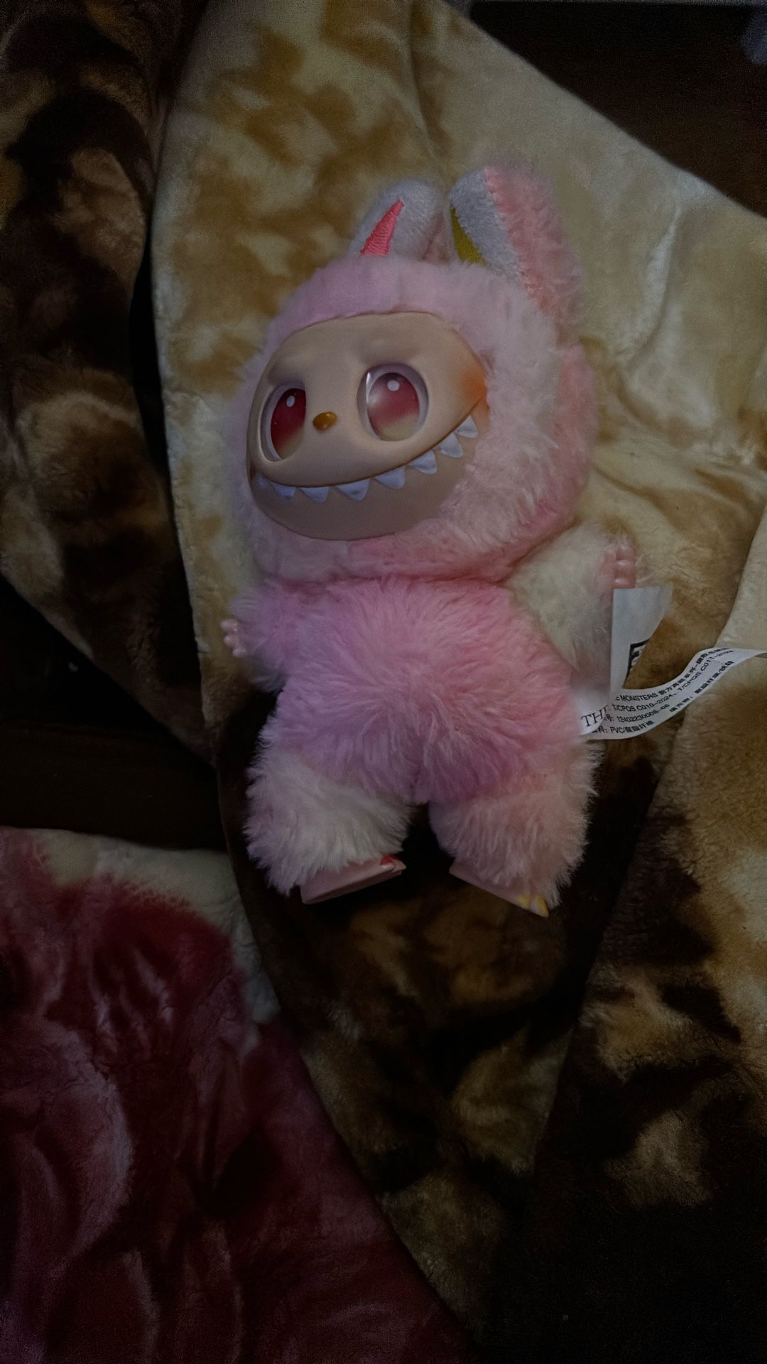 Big Into Energy Labubu