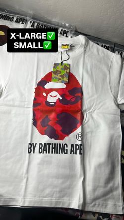 BAPE SHIRTS