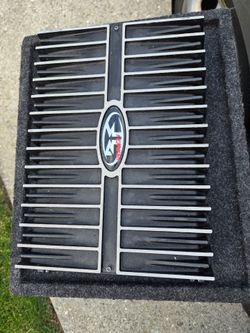 Old School Rockford Fosgate Punch 700X 4-Channel Amp - USA Made