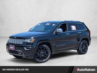 2017 Jeep Grand Cherokee