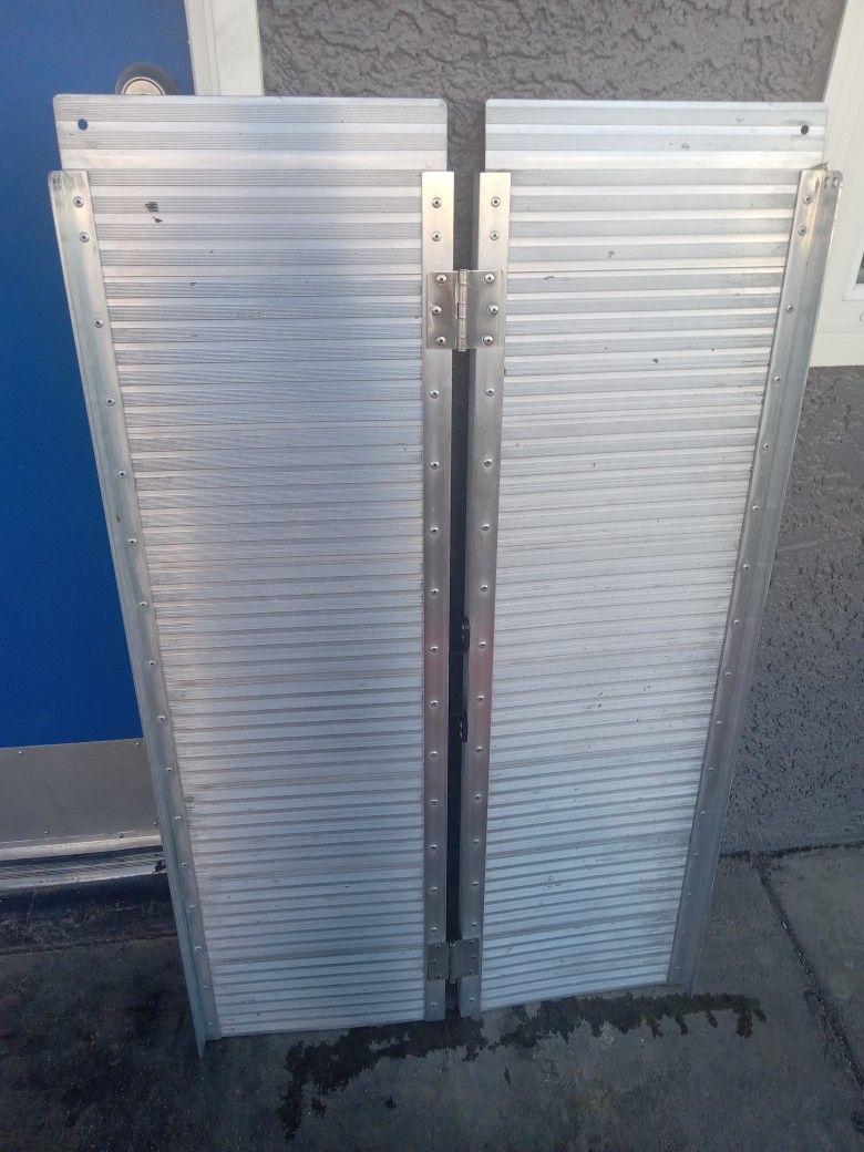 4ft Portable Wheelchair Ramp