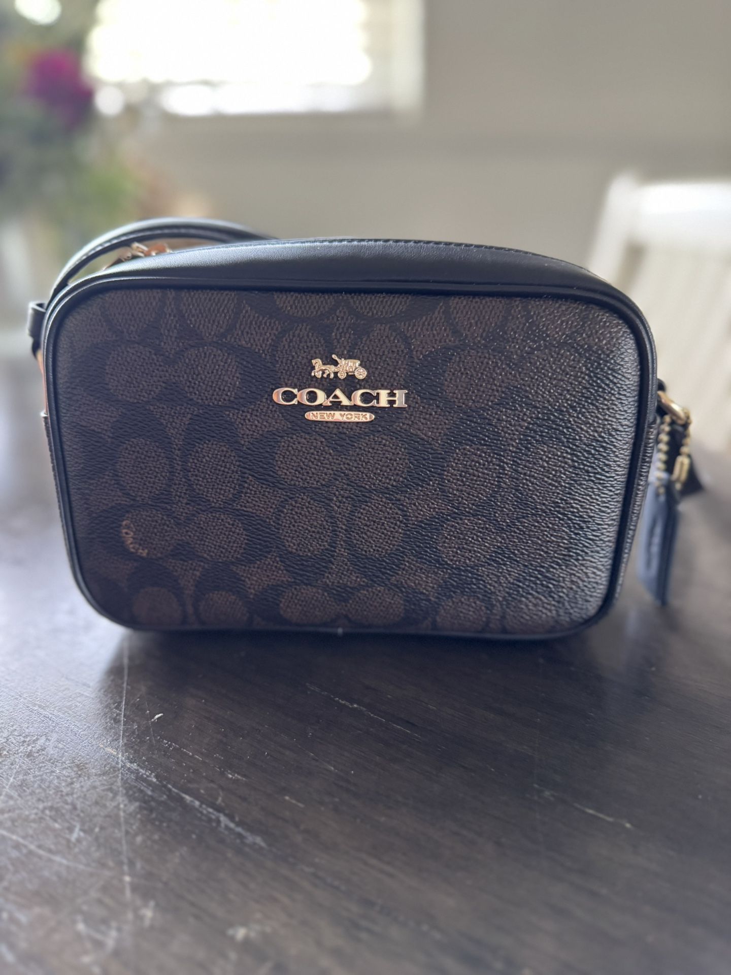 Coach Bag New With Tags In Packaging