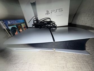 PS5 gaming console