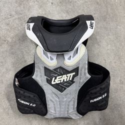 Leatt Fusion 2.0 Jr. Vest