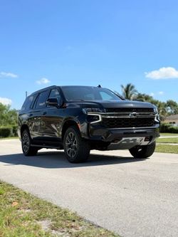 2022 Chevrolet Tahoe