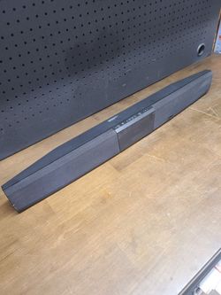 Insignia NS-SB212 Black Soundbar