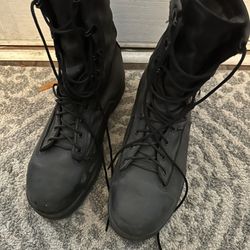 Vibranm 10.5w Steel Tow Work Boots 