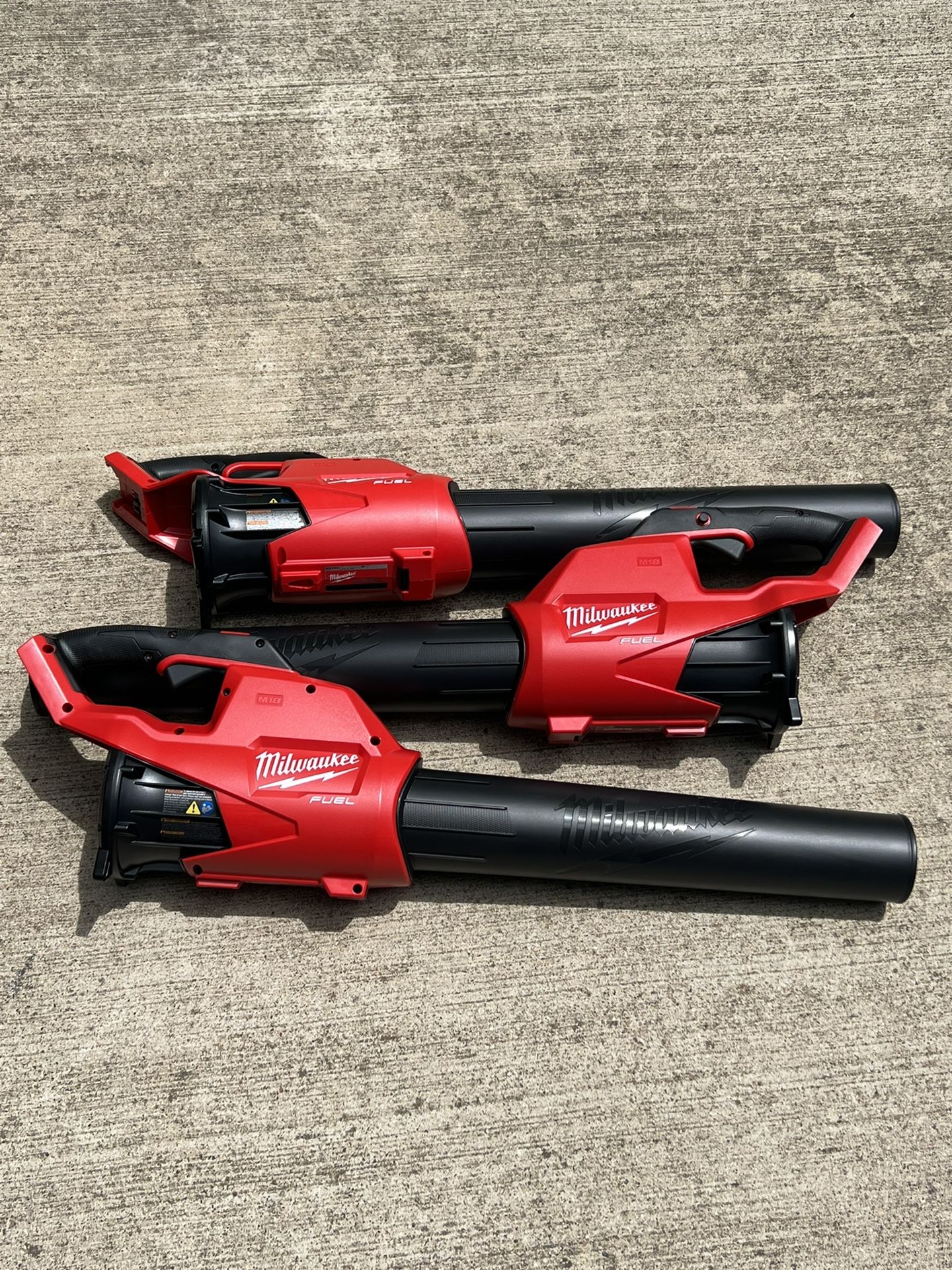 Milwaukee Fuel Weed Eater Wira Tool Only New Nuevo